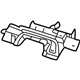 Ford XW4Z-5404502-AA Inner Reinforcement Ford XW4Z-5404502-AA Inner Reinforcement