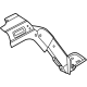 Ford SL7Z-7845114-A Trough - Luggage Compartment Drain
