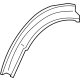 Ford SL1Z-4027894-A Panel - Wheelhouse - Outer Ford SL1Z-4027894-A Panel - Wheelhouse - Outer