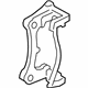 Ford CK4Z-2B511-J Caliper Support, Rear Passenger Side Ford CK4Z-2B511-J Caliper Support, Rear Passenger Side