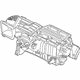 Ford FR3Z-19850-J Evaporator Assembly