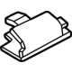 Ford GD9Z-13550-E Lamp Assembly - License Plate