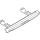 Ford LK4Z-17906-C Impact Bar, Rear Ford LK4Z-17906-C Impact Bar, Rear