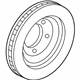 Ford 2U2Z-1V125-B Rotor Assembly Ford 2U2Z-1V125-B Rotor Assembly