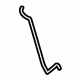 Ford GR3Z-6322134-A Cylinder Rod, Front Passenger Side