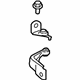 Ford FR3Z-6322810-B Lower Hinge, Front Passenger Side Ford FR3Z-6322810-B Lower Hinge, Front Passenger Side