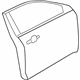 Ford AG1Z-5420125-A Door - Front/Rear, Driver Side