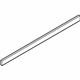 Ford JB3Z-8348-A Lower Seal Ford JB3Z-8348-A Lower Seal