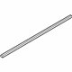 Ford JB3Z-8A082-A Upper Seal Ford JB3Z-8A082-A Upper Seal
