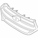 Ford FT4Z-8200-BA Grille, Front Upper Ford FT4Z-8200-BA Grille, Front Upper