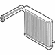 Ford L1MZ-19860-BC Evaporator Core, Front Ford L1MZ-19860-BC Evaporator Core, Front