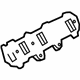 Ford F2DZ-9439-A Manifold Gasket, Lower Ford F2DZ-9439-A Manifold Gasket, Lower