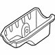 Ford YL5Z-6675-AA Oil Pan Ford YL5Z-6675-AA Oil Pan