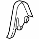Ford FT4Z-5867461-AB Hinge Cover, Rear Inner Driver Side Ford FT4Z-5867461-AB Hinge Cover, Rear Inner Driver Side