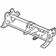 Ford FT4Z-9660693-C Lower Support, Rear Driver Side Ford FT4Z-9660693-C Lower Support, Rear Driver Side