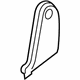Ford FT4Z-5867461-AU Hinge Cover, Rear Outer Driver Side Ford FT4Z-5867461-AU Hinge Cover, Rear Outer Driver Side