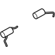 Ford SL1Z-40060A98-A Spring Ford SL1Z-40060A98-A Spring