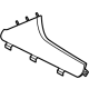 Ford SL1Z-4004608-AH Panel Assembly - Instrument Trim Ford SL1Z-4004608-AH Panel Assembly - Instrument Trim