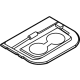 Ford SL1Z-4004567-AA Panel - Console