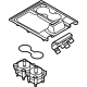 Ford SL1Z-40045A76-AA Panel Assembly - Console Ford SL1Z-40045A76-AA Panel Assembly - Console