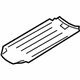 Ford F77Z-5K261-AC Exhaust Heat Shield, Lower