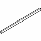 Ford AA8Z-8349-B Lower Deflector Ford AA8Z-8349-B Lower Deflector
