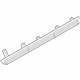 Ford YC2Z-16450-AA Running Board, Passenger Side Ford YC2Z-16450-AA Running Board, Passenger Side