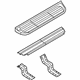 Ford YC2Z-16450-BA Running Board, Passenger Side Ford YC2Z-16450-BA Running Board, Passenger Side