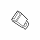 Ford KT1Z-1760045-C Buckle, Center Passenger Side Ford KT1Z-1760045-C Buckle, Center Passenger Side