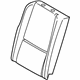 Ford BT1Z-1766600-FA Seat Back Cover, Rear Center Passenger Side