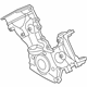 Ford AL3Z-6019-C Timing Cover, Front Ford AL3Z-6019-C Timing Cover, Front