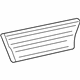 Ford 2L1Z-7825556-BAA Body Side Molding, Rear Passenger Side