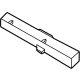 Ford CK4Z-19C590-BM Outlet Duct, Driver Side Ford CK4Z-19C590-BM Outlet Duct, Driver Side