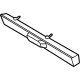 Ford CK4Z-19C590-BN Outlet Duct, Passenger Side Ford CK4Z-19C590-BN Outlet Duct, Passenger Side