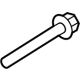 Ford -W500566-S439 Torque Arm Bolt Ford -W500566-S439 Torque Arm Bolt