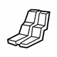 Ford 1L2Z-16A506-AB Support Bracket, Rear Ford 1L2Z-16A506-AB Support Bracket, Rear