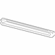 Ford 3L2Z-16N454-AAB Step Cover, Passenger Side Ford 3L2Z-16N454-AAB Step Cover, Passenger Side