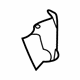 Ford DR3Z-8310-B Air Deflector, Front Passenger Side