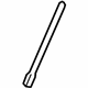 Ford GN1Z-18A886-A Antenna Mast Ford GN1Z-18A886-A Antenna Mast