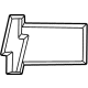 Ford NL3Z-9942528-AB Nameplate