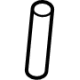 Ford -W714659-S437 Air Inlet Tube Mount Bolt Ford -W714659-S437 Air Inlet Tube Mount Bolt