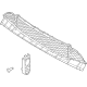 Ford LK9Z-8475-B Shutter Assembly, Front