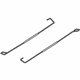 Ford DP5Z-5444890-B Tension Rod, Passenger Side Ford DP5Z-5444890-B Tension Rod, Passenger Side