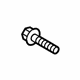 Ford -W506858-S437 Connector Tube Screw