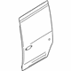 Ford 2T1Z-6124700-A Panel Assembly - Door - Outer, Passenger Side