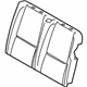 Ford BT1Z-1766600-HA Seat Back Cover, Rear Center Driver Side