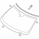 Ford DB5Z-7803100-C Glass - Windscreen Ford DB5Z-7803100-C Glass - Windscreen