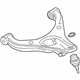 Ford KB3Z-3078-B Lower Control Arm, Front Passenger Side Ford KB3Z-3078-B Lower Control Arm, Front Passenger Side