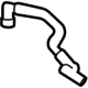 Ford MB3Z-18472-X Heater Hose Ford MB3Z-18472-X Heater Hose