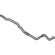 Ford MB3Z-8075-A Overflow Hose Ford MB3Z-8075-A Overflow Hose